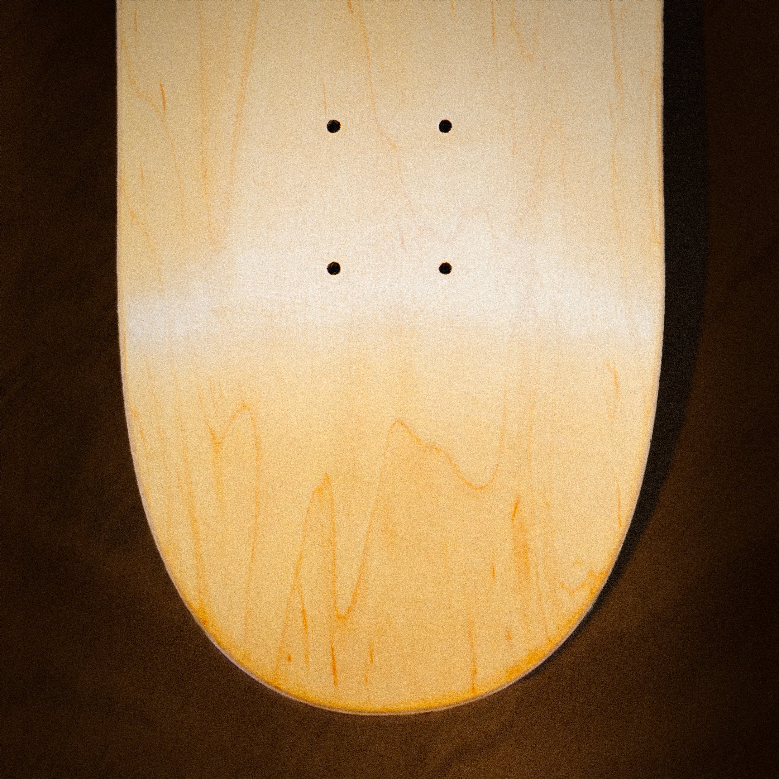 Nude Skateboard deck