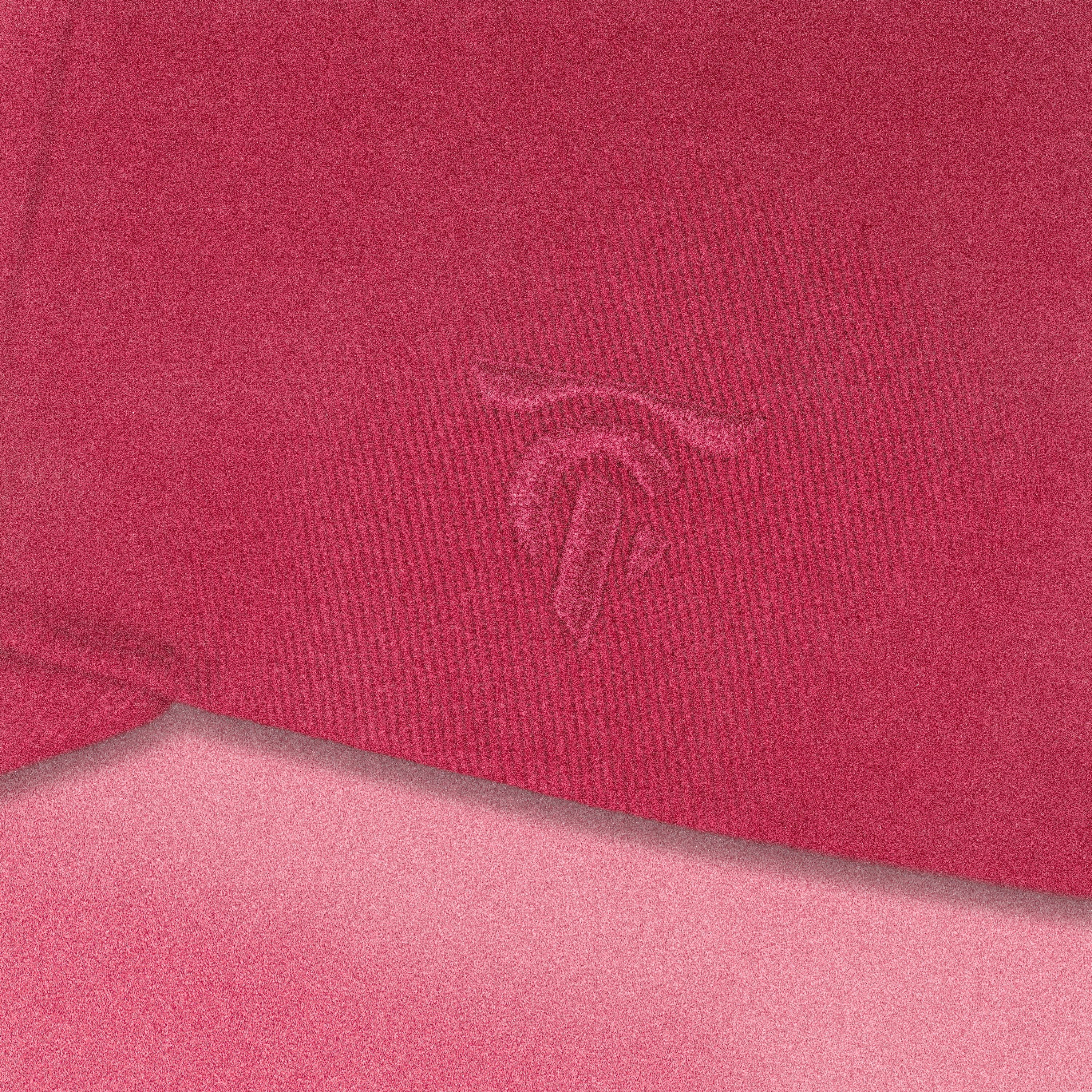 Classic Berry Tiger Strapback