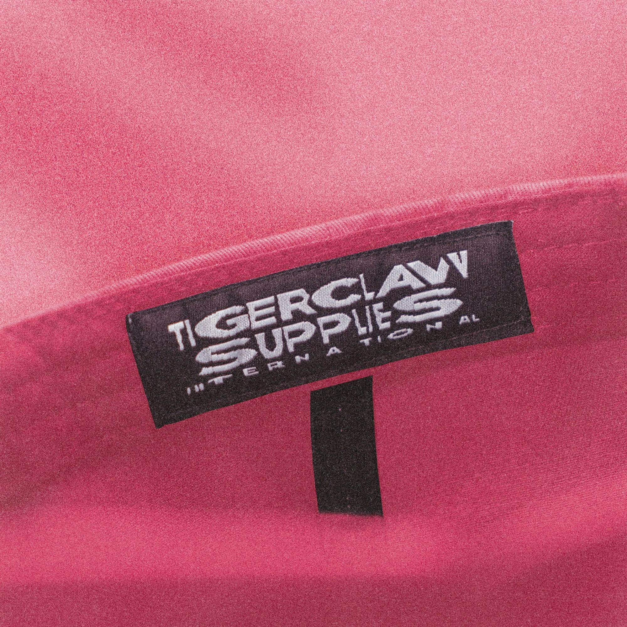 Classic Berry Tiger Strapback