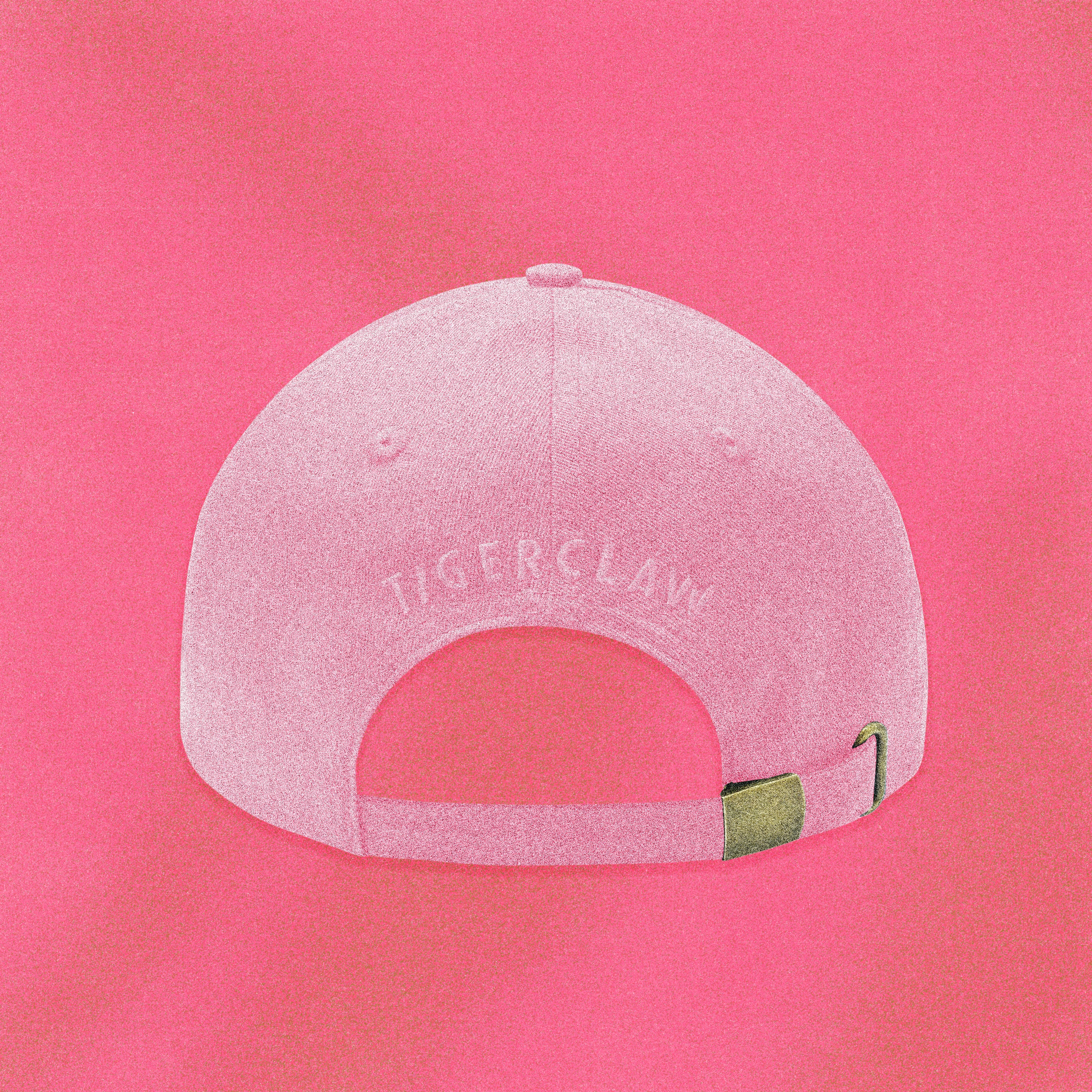 Classic Rose Tiger Strapback