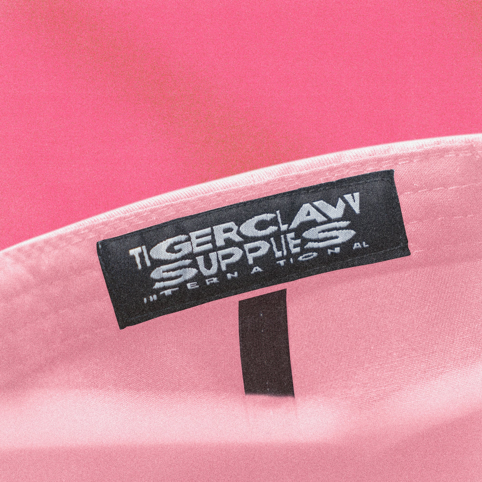 Classic Rose Tiger Strapback