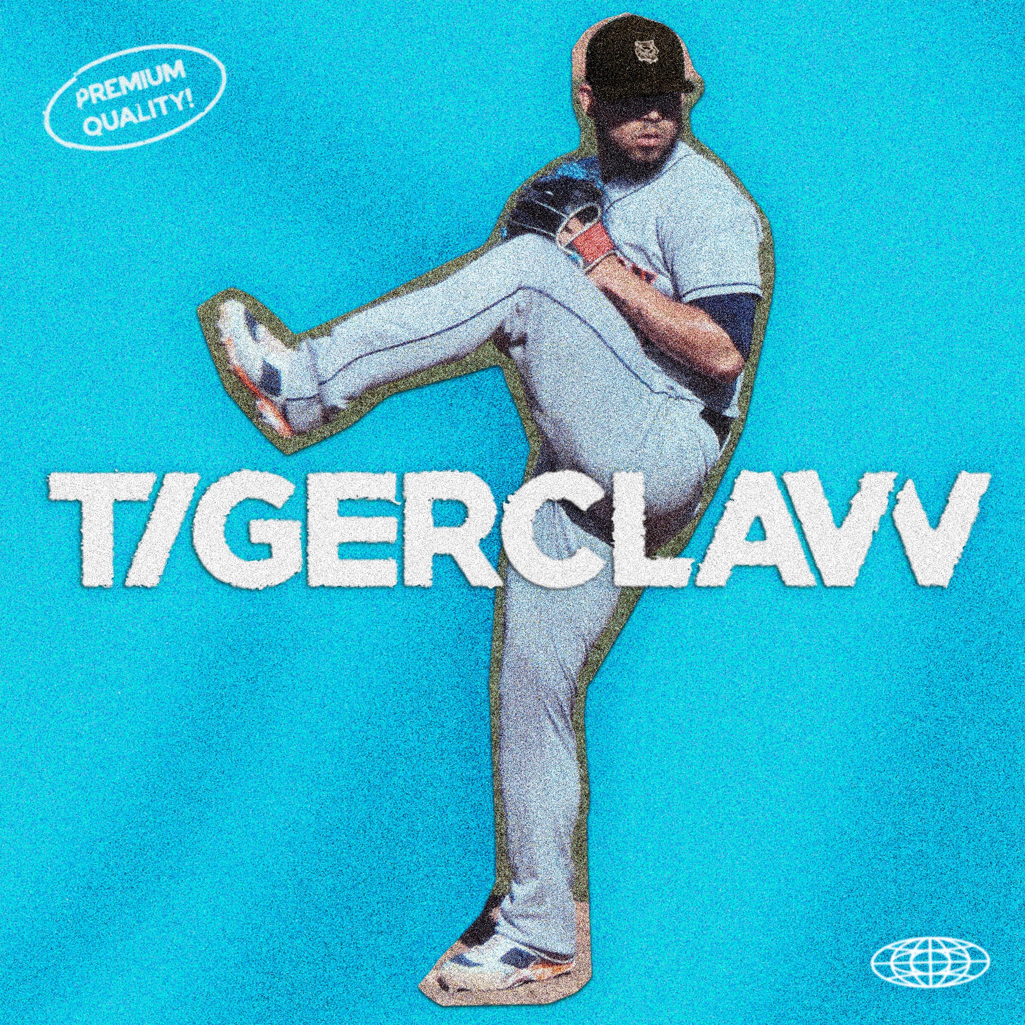 Classic Brown Tiger Strapback