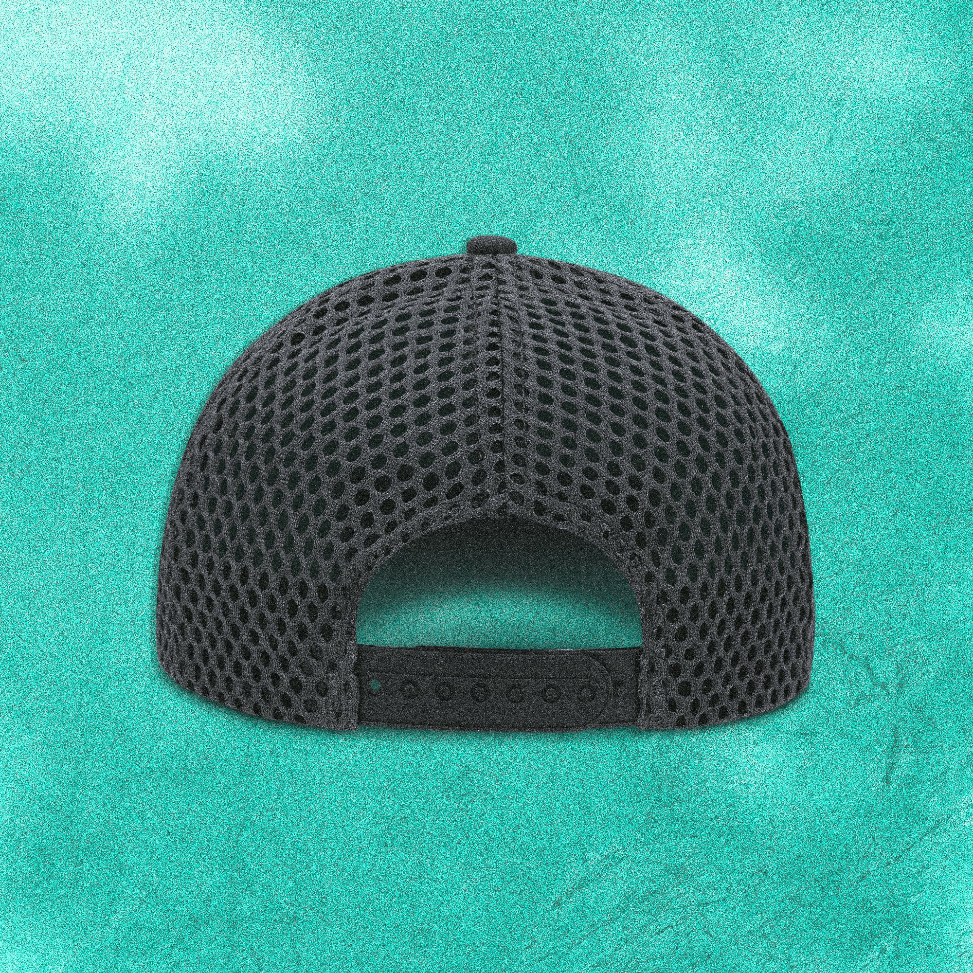 WILD RIDE GREY SNAPBACK