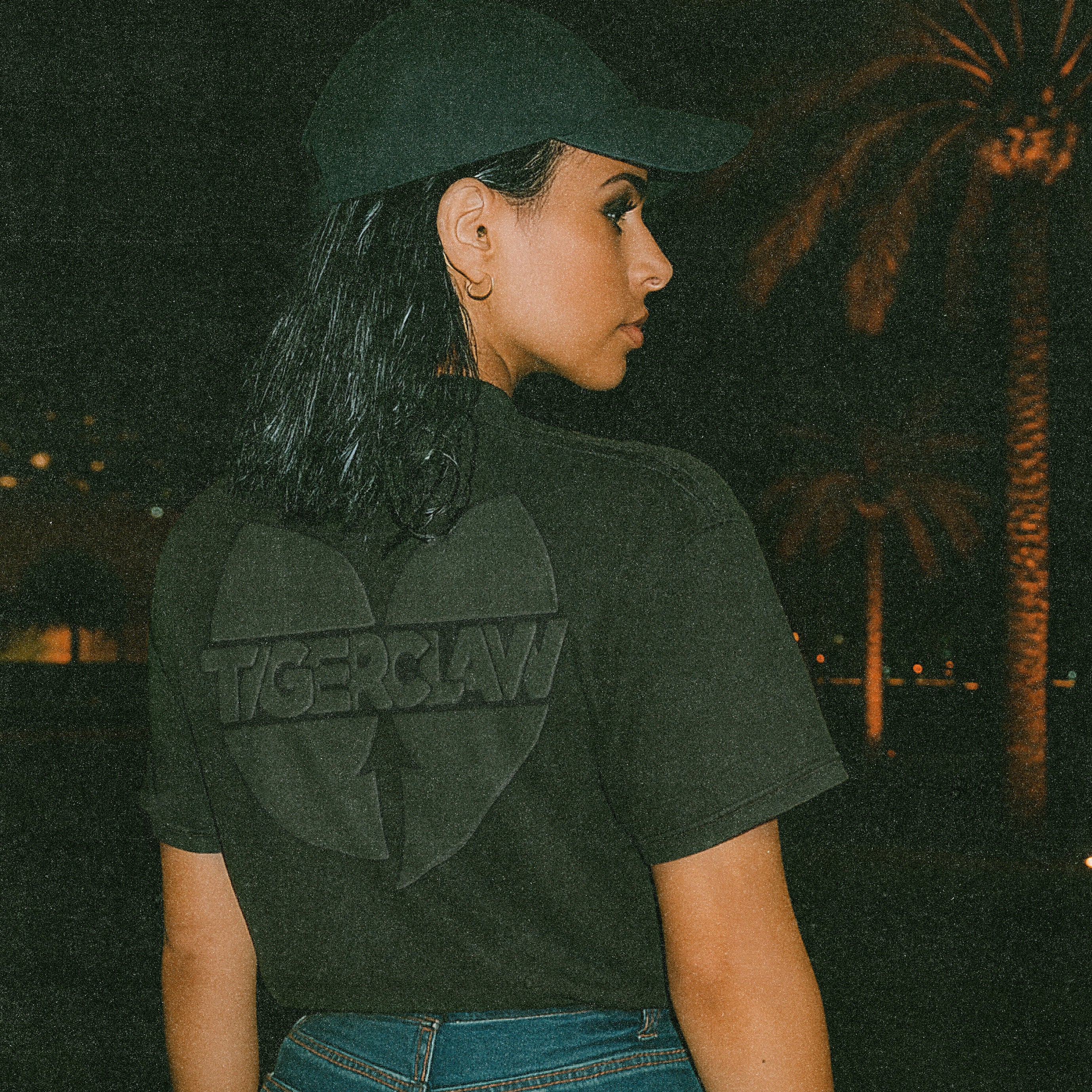 VVU Tee – Visible Villain Unit (Black)