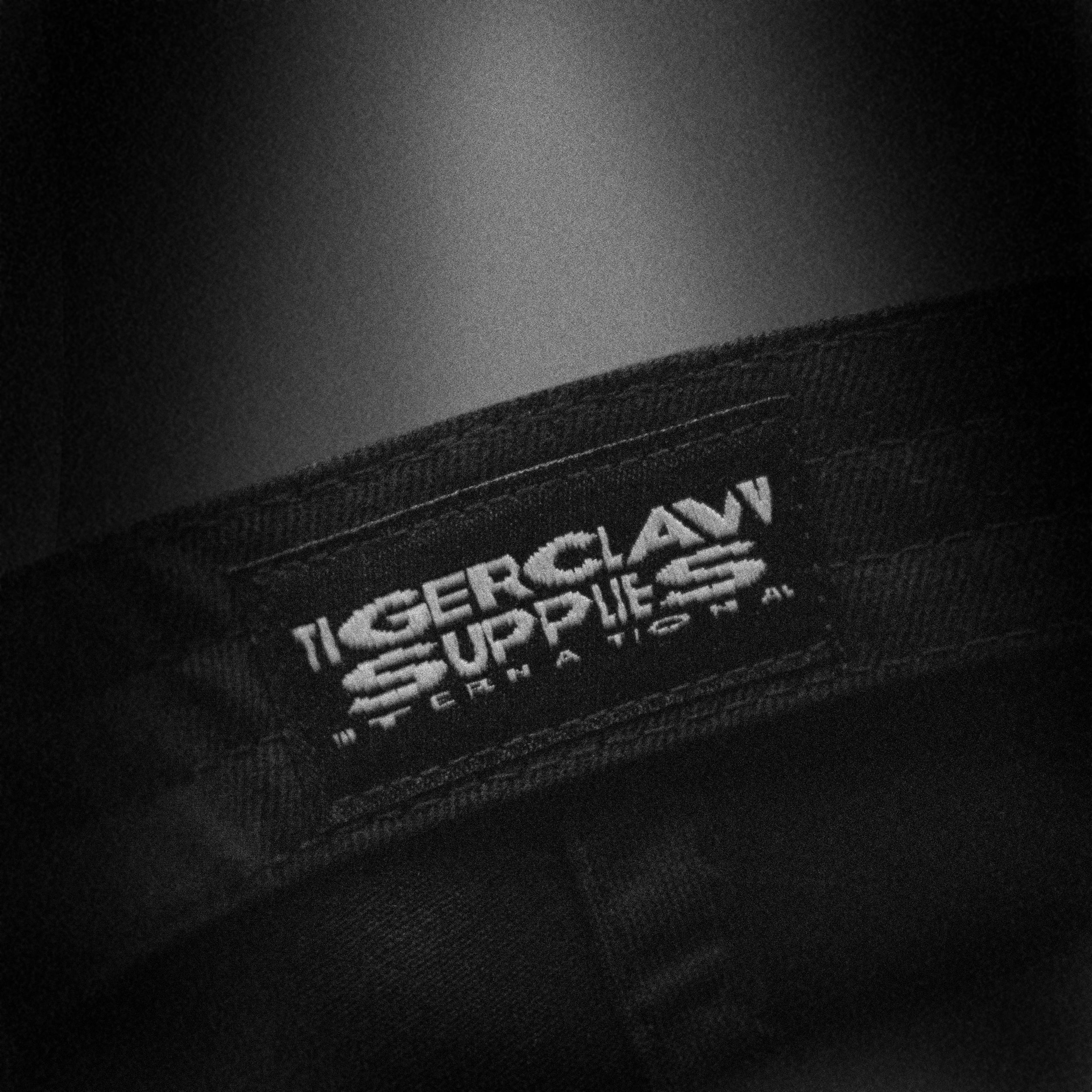 Black Stash Strapback