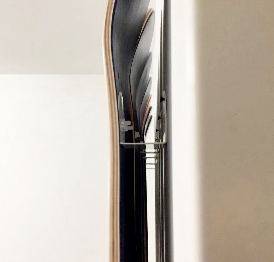 Tigerclaw “Claw” Skateboard Display - 10-Pack