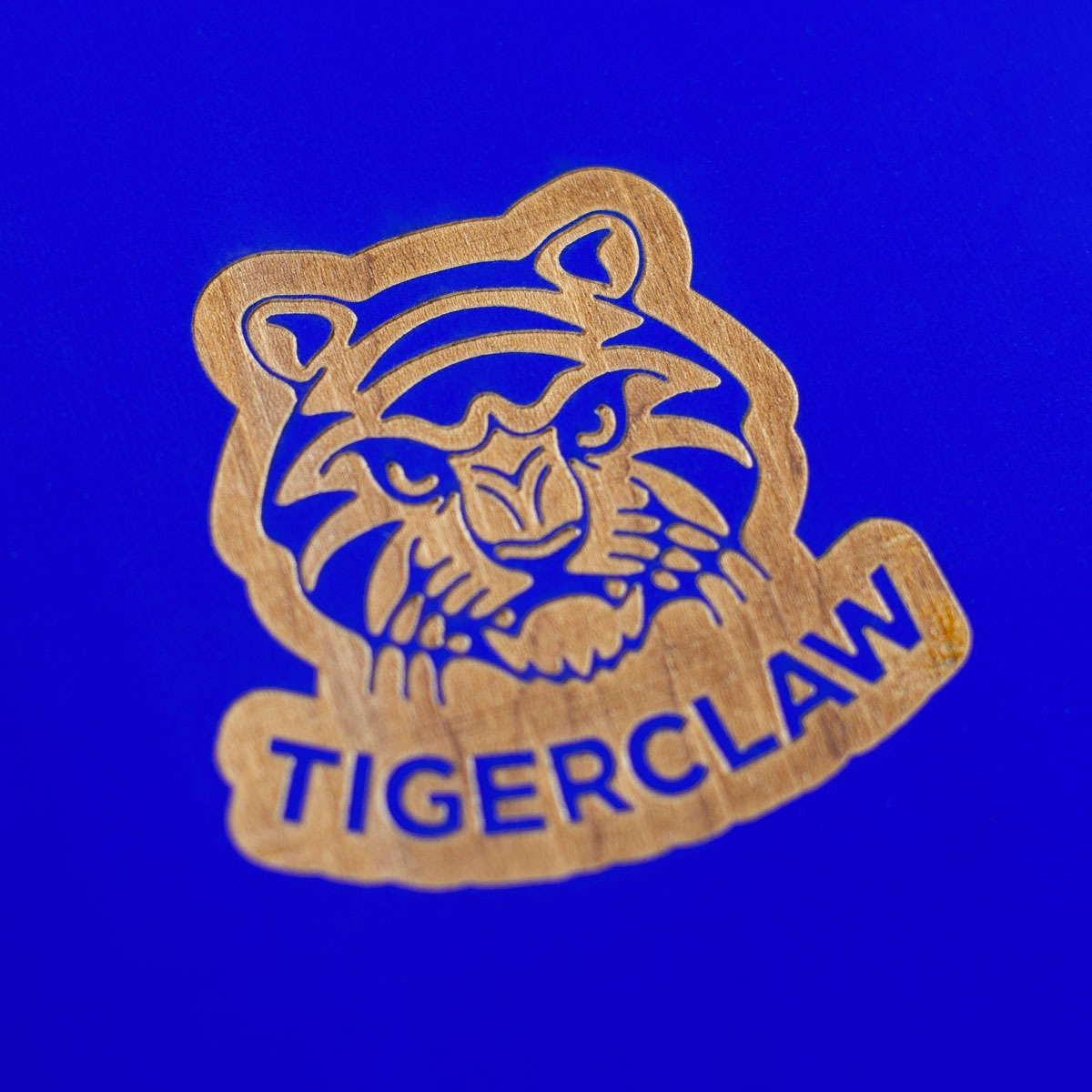 Iridescent Skateboard deck