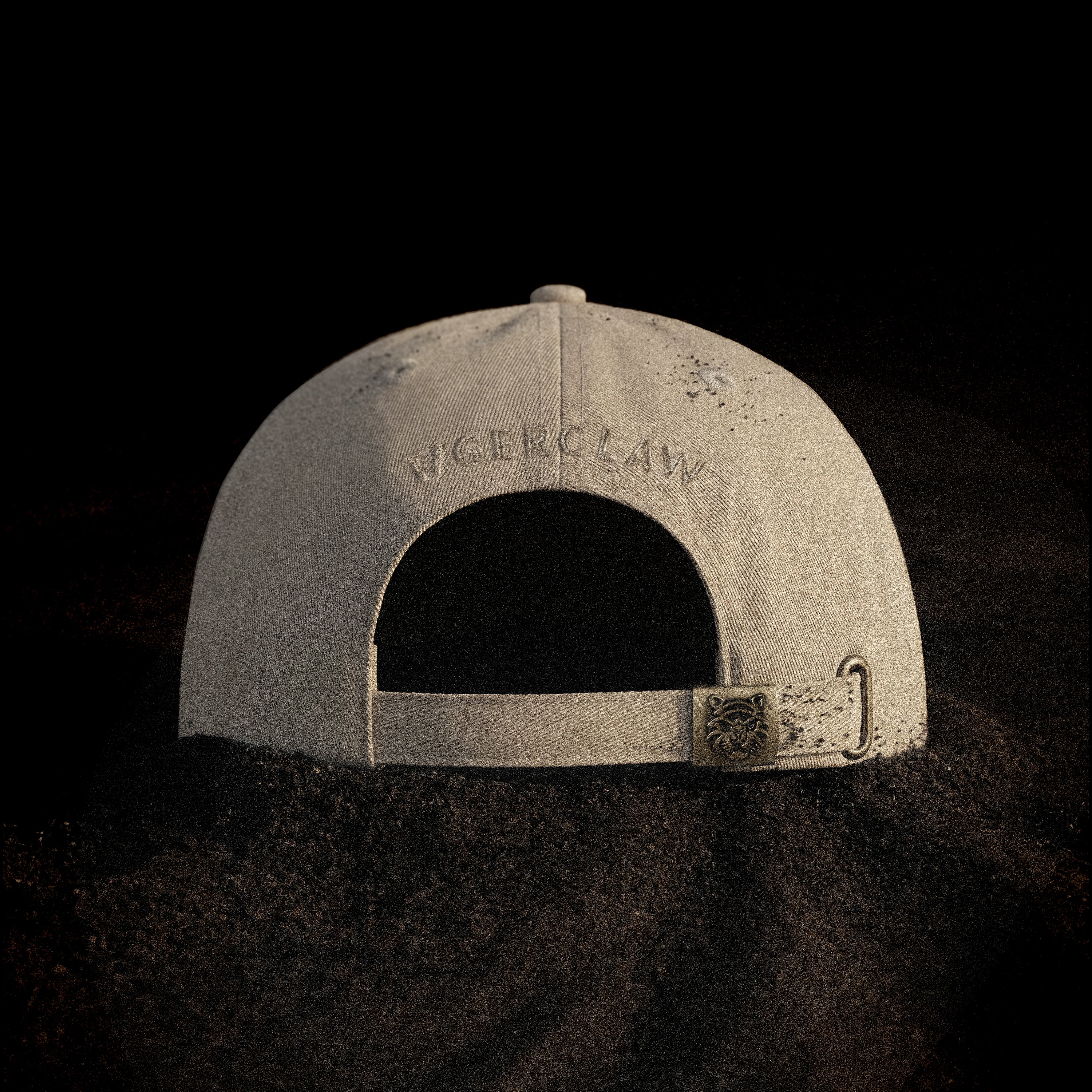 Classic Sand Tiger Strapback