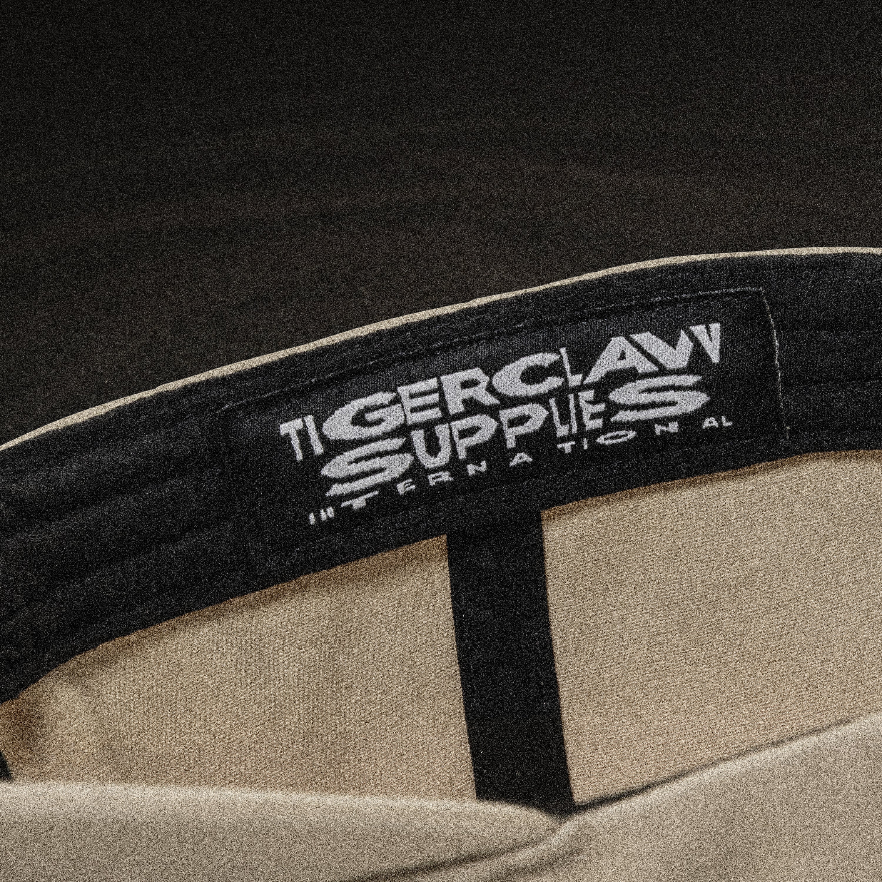 Classic Sand Tiger Strapback