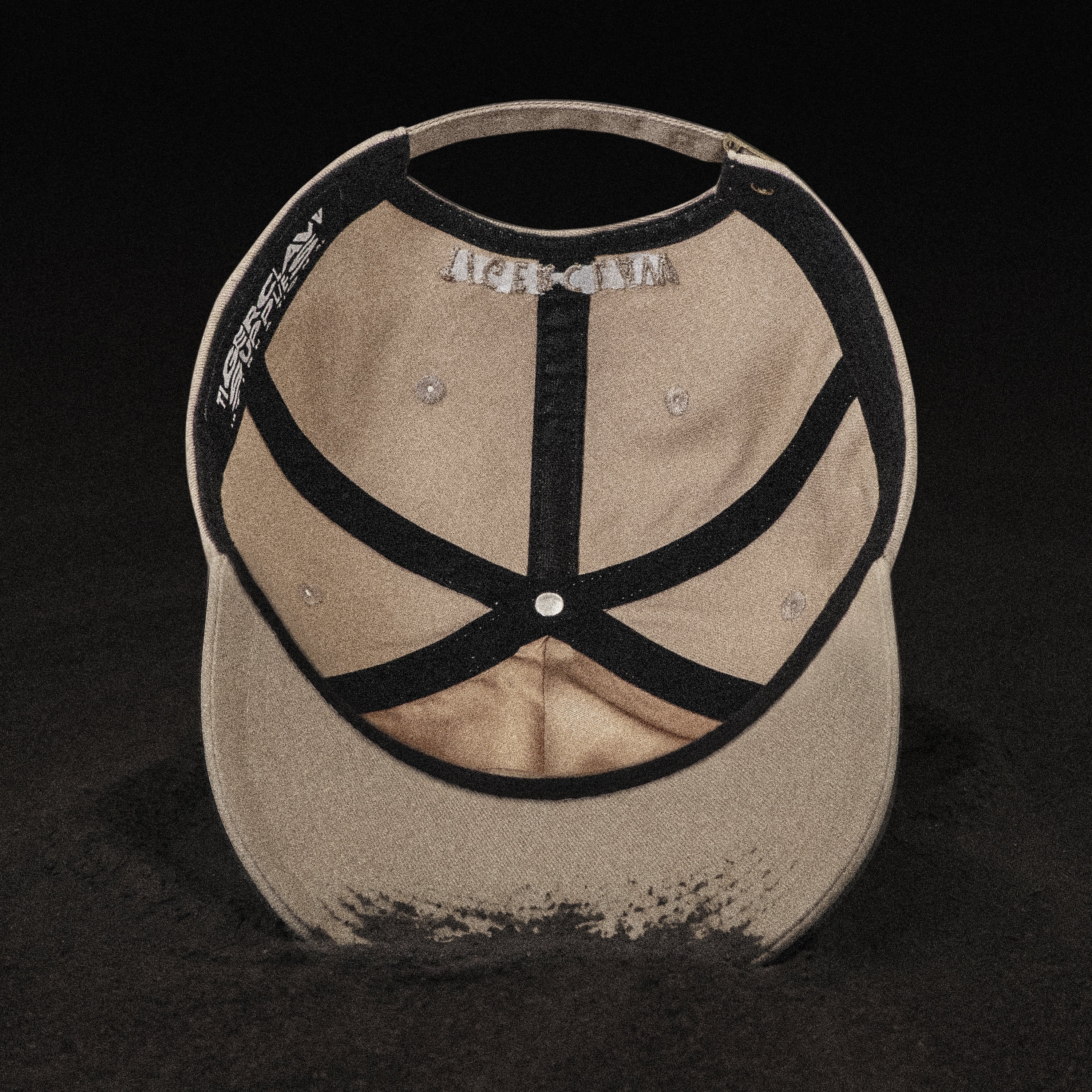 Classic Sand Tiger Strapback