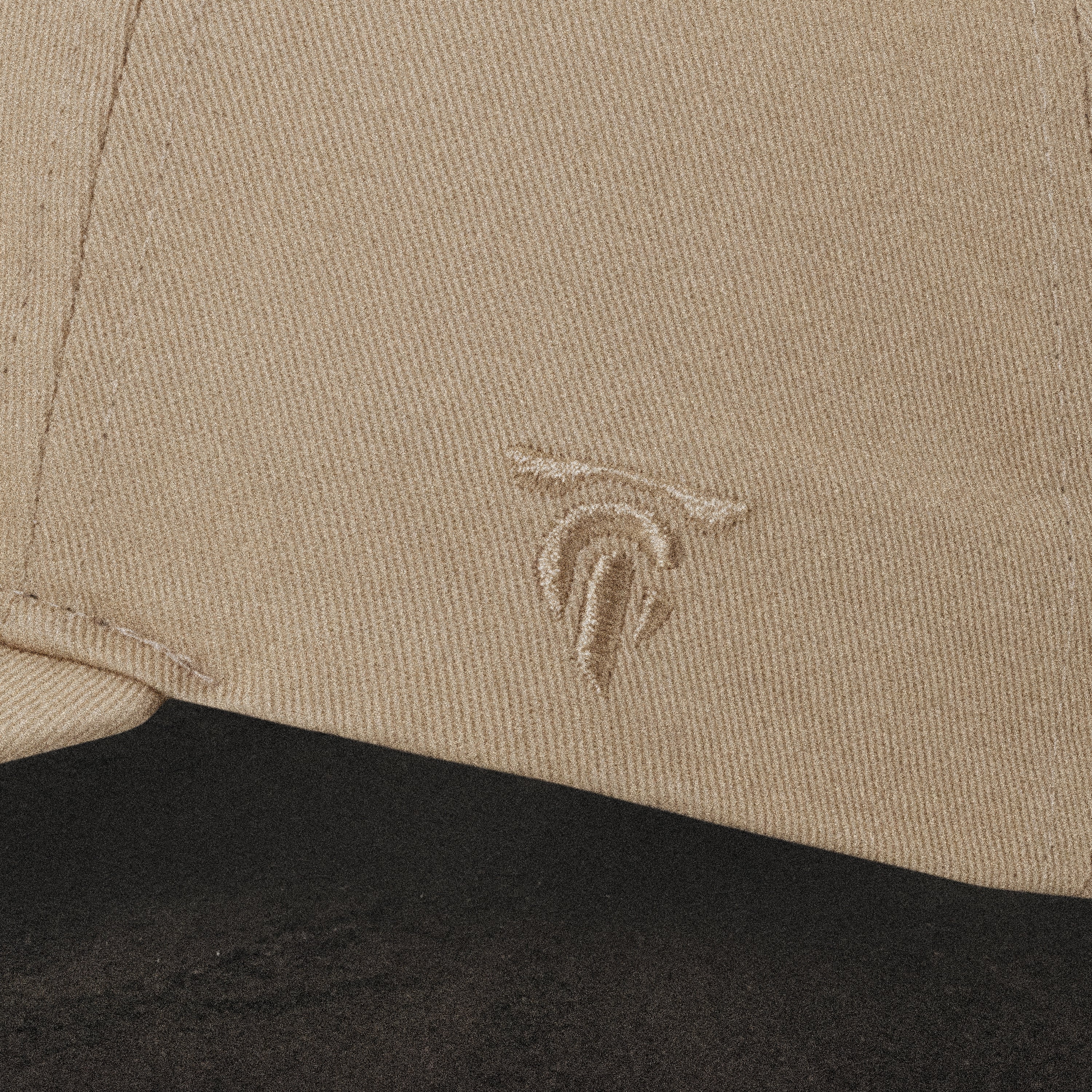 Classic Sand Tiger Strapback