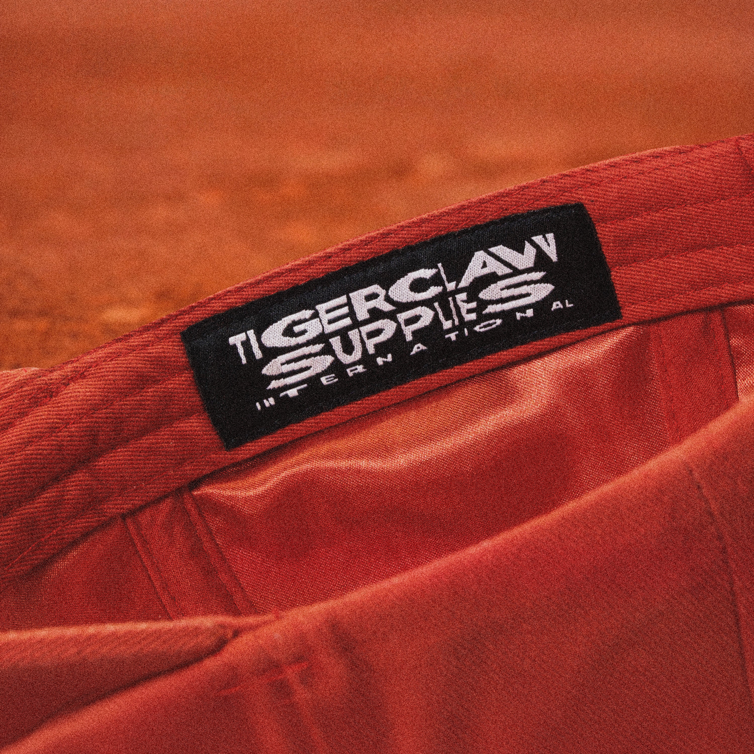 Clay Legacy 10 panels Strapback
