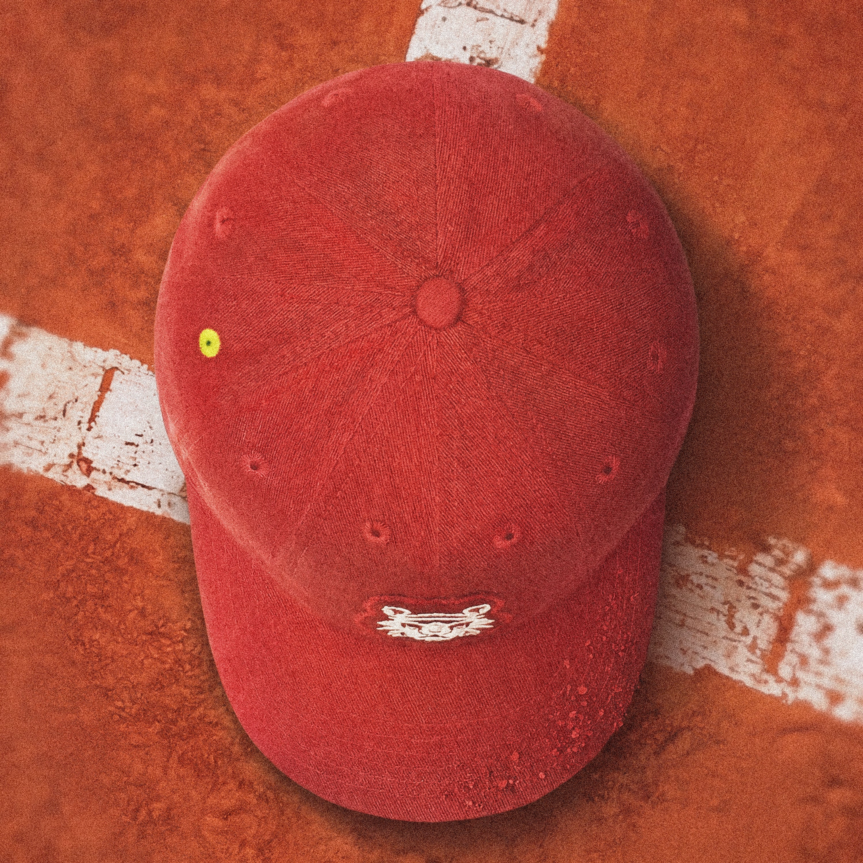 Clay Legacy 10 panels Strapback