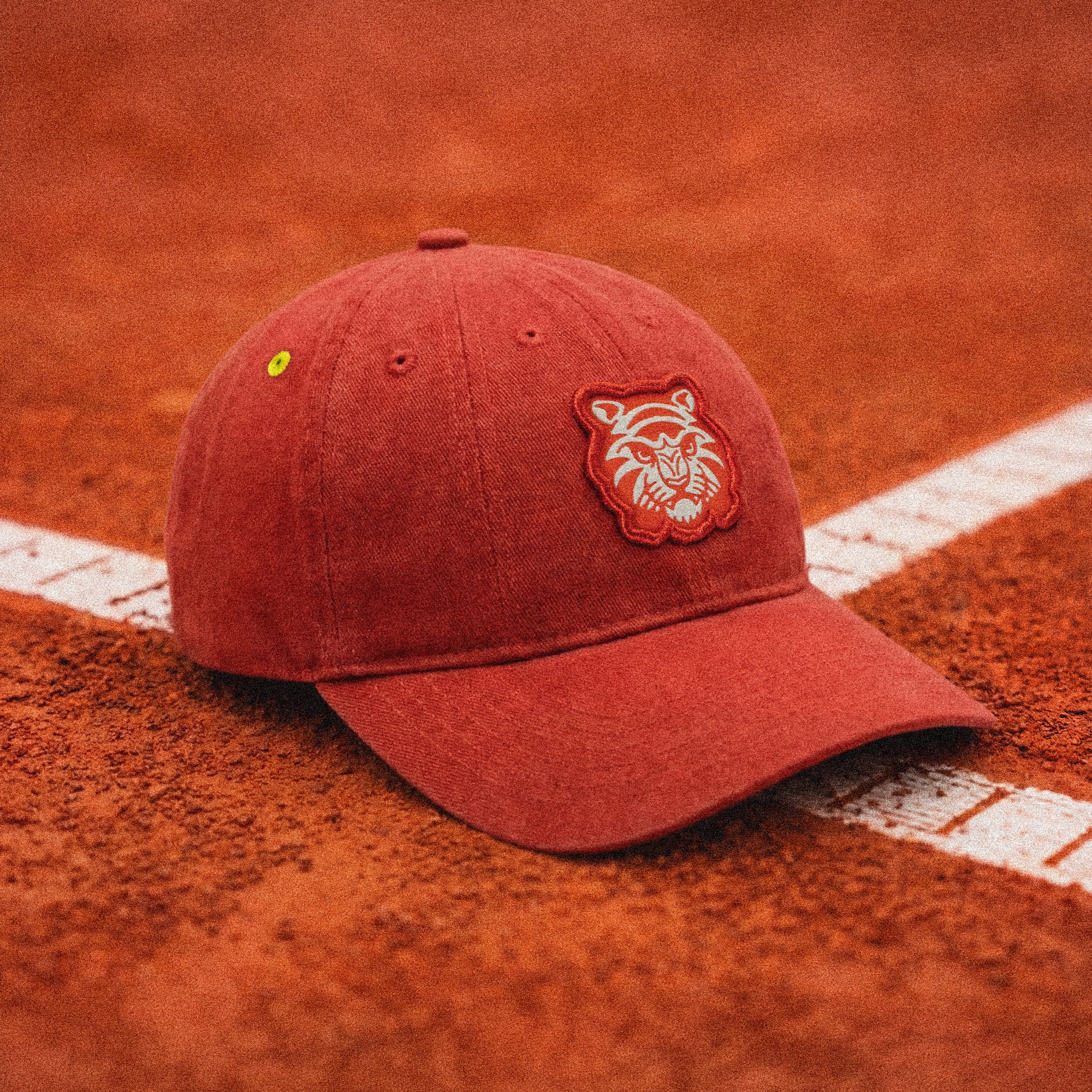 Clay Legacy 10 panels Strapback