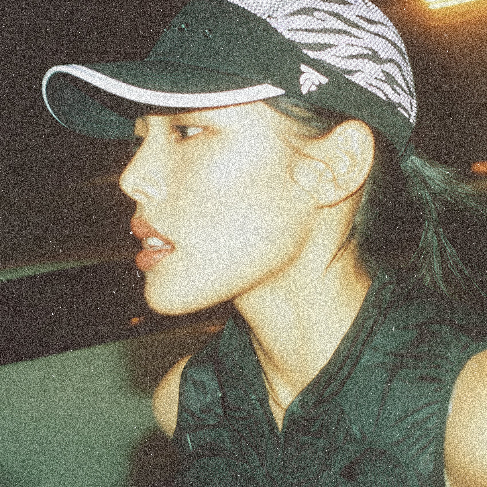 LUMEN8 - Strapback