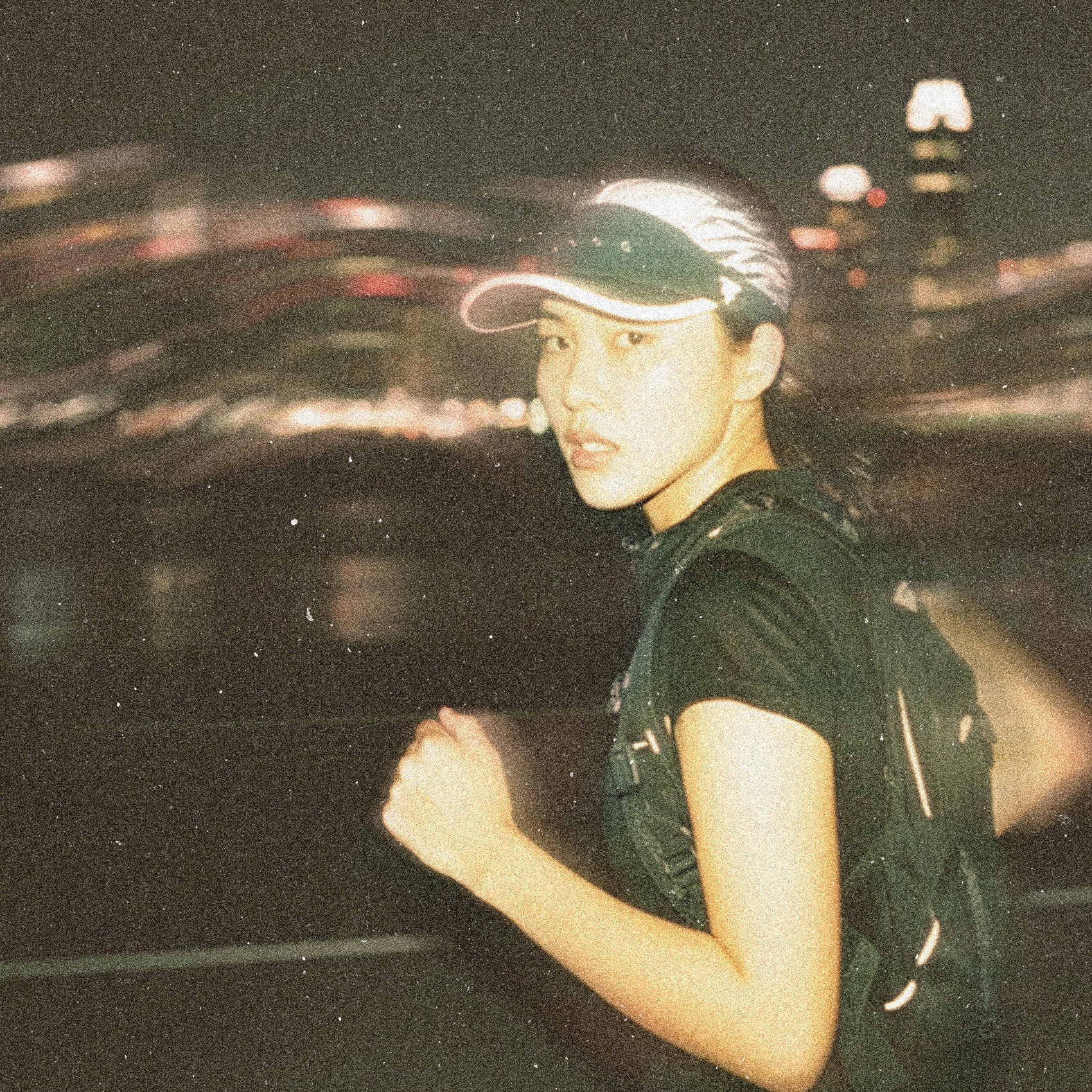 LUMEN8 - Strapback