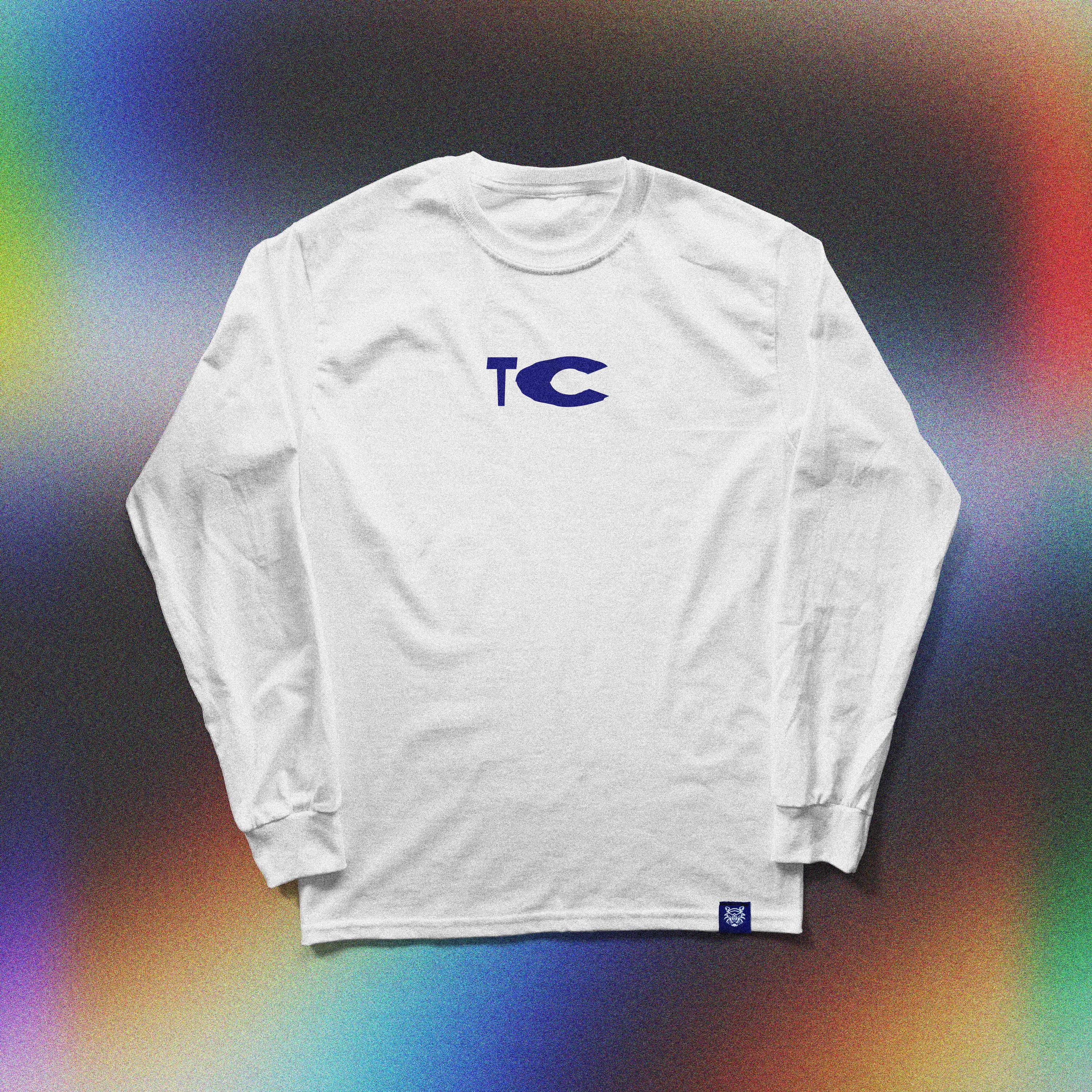 TC Supplies international Long Sleeve T-Shirt white