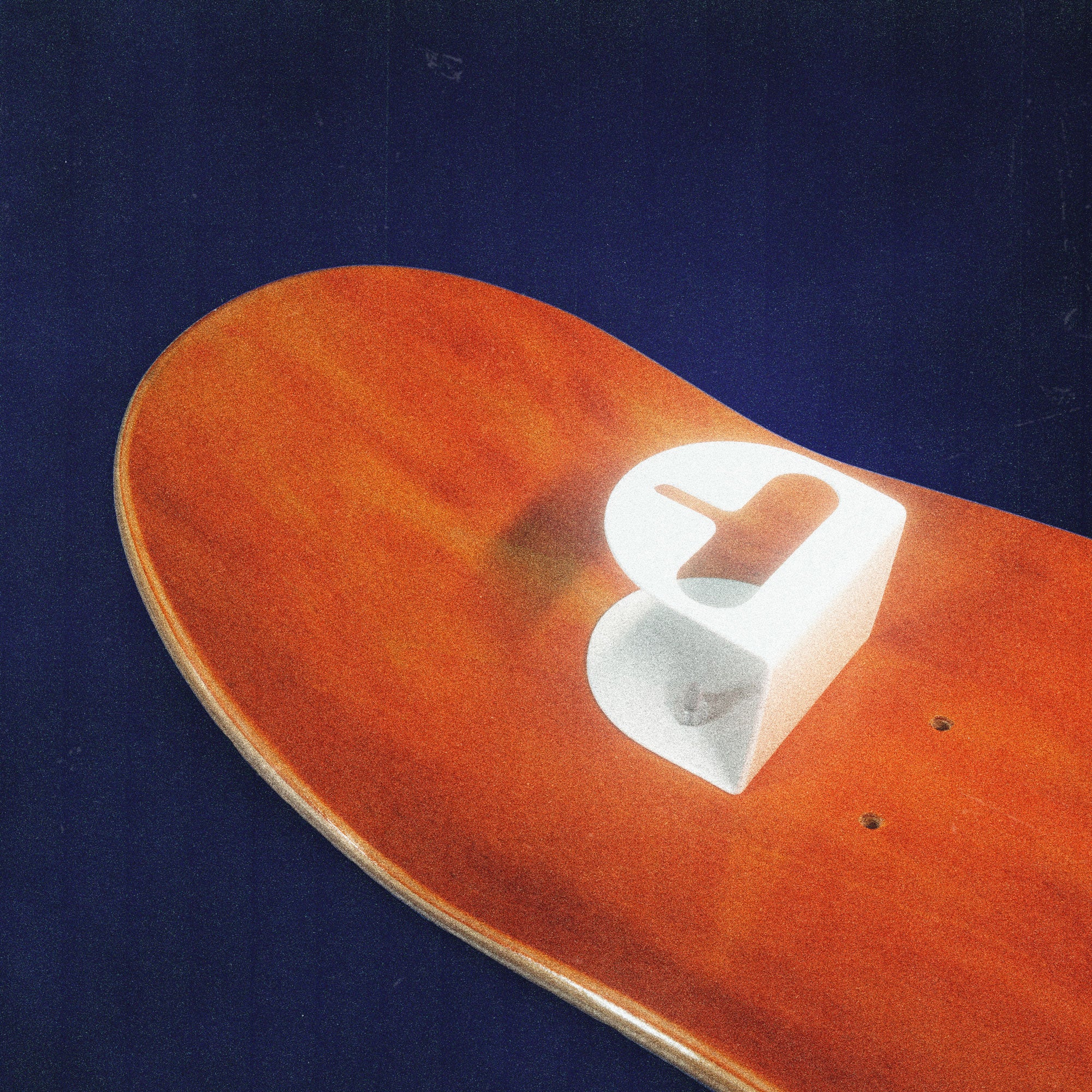 Tigerclaw “Claw” Skateboard Display - Single Pack