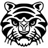 Logo noir Tigerclaw Supplies