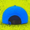 Electric Blue Strapback - Image 5