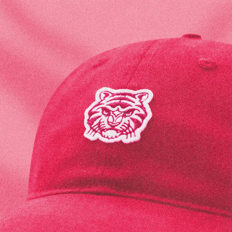 Classic Berry Tiger Strapback (PRESALE) - Image 3