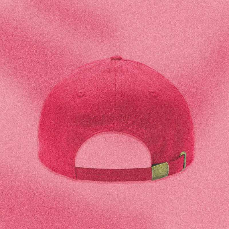 Classic Berry Tiger Strapback (PRESALE) - Image 4
