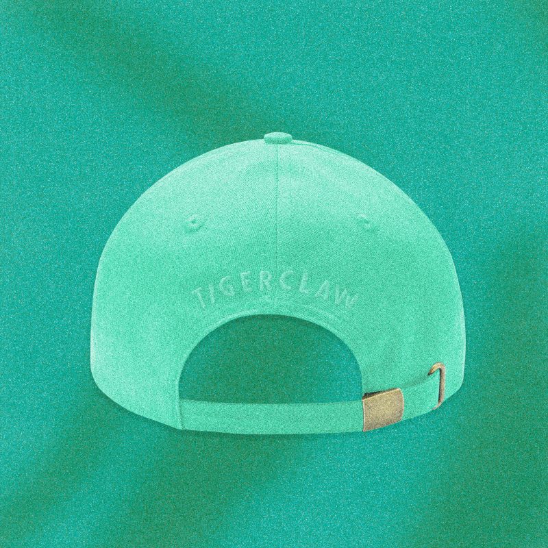 Classic Mint Tiger Strapback (PRESALE) - Image 4