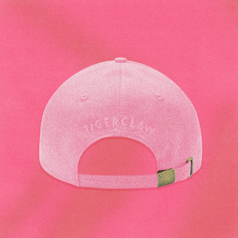 Classic Rose Tiger Strapback (PRESALE) - Image 4