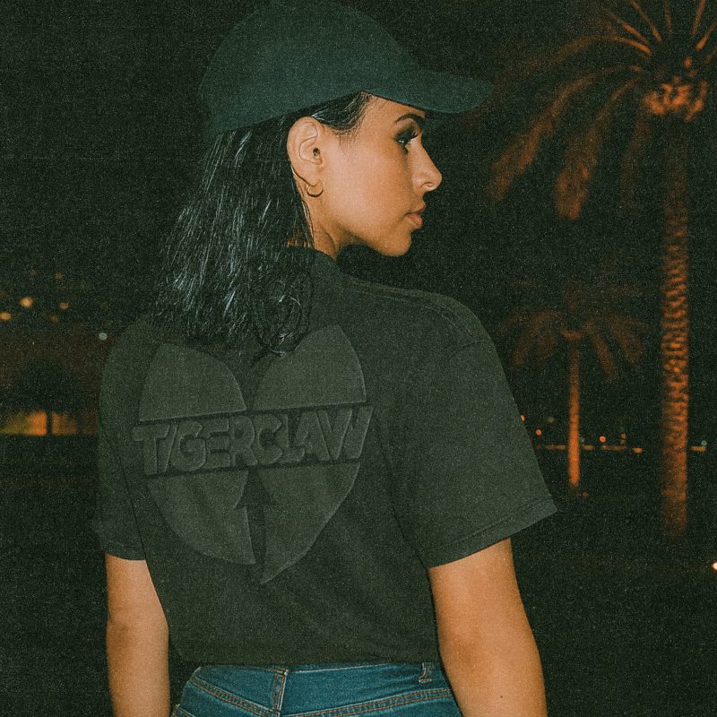 Tigerclaw VVU Tee – Visible Villain Unit (Black) - Image 2