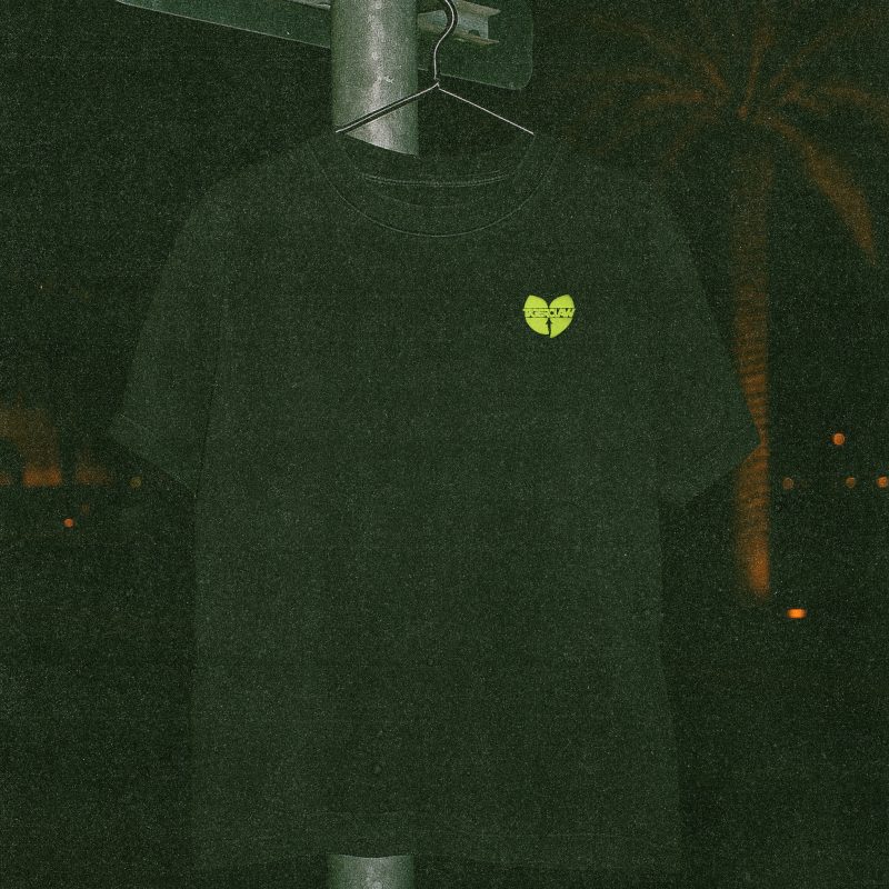 Tigerclaw VVU Tee – Visible Villain Unit (Black) - Image 6
