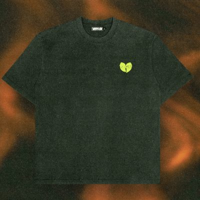 Tigerclaw VVU Tee – Visible Villain Unit (Black)