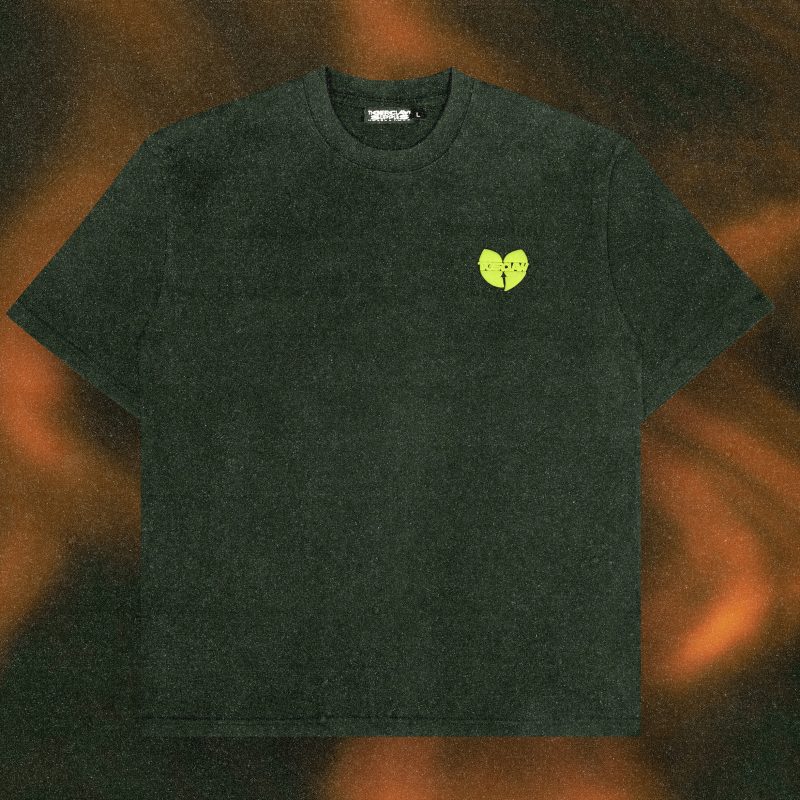 Tigerclaw VVU Tee – Visible Villain Unit (Black)