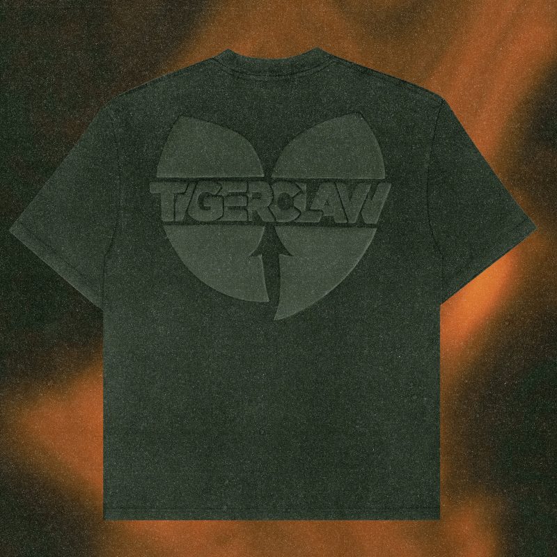 Tigerclaw VVU Tee – Visible Villain Unit (Black) - Image 3