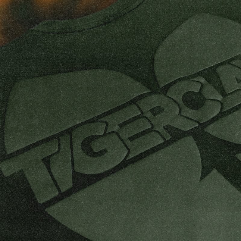 Tigerclaw VVU Tee – Visible Villain Unit (Black) - Image 7